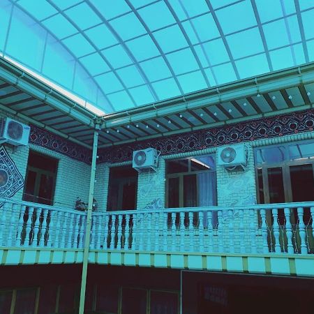 Ibragim-Bek Hotel Samarkand Exterior photo