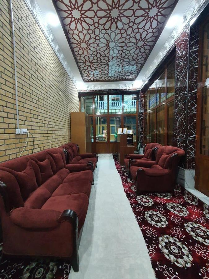 Ibragim-Bek Hotel Samarkand Exterior photo
