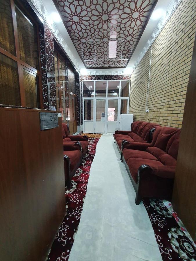 Ibragim-Bek Hotel Samarkand Exterior photo
